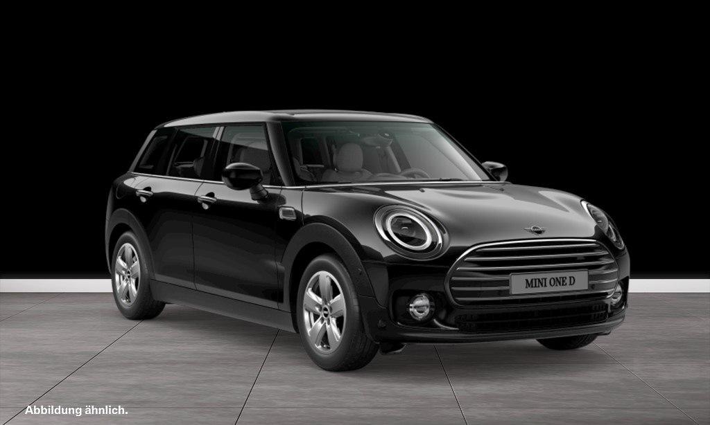 MINI One D Clubman