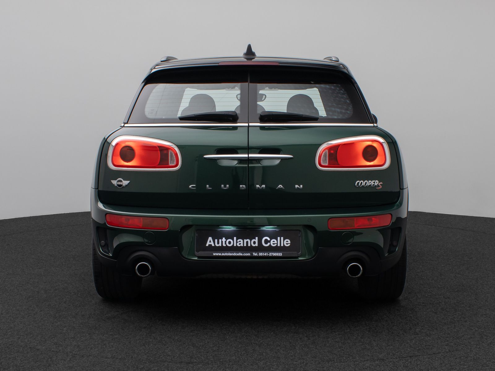 Fahrzeugabbildung MINI Cooper S Clubman Navi Sitzhz Tempomat 8Fach PDCh