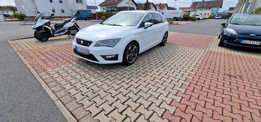Image of Seat Leon