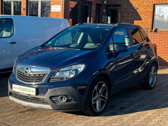 Opel Mokka Innovation | UNFALL | Automatik | Navi