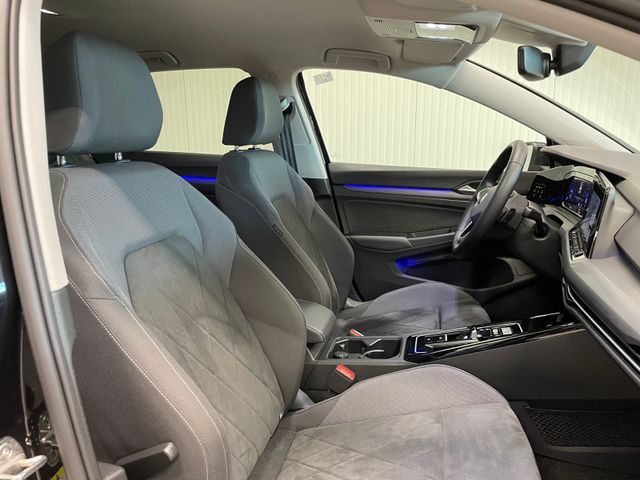 Golf VIII Style 1.5 eTSI DSG NAVI ACC IQ.LIGHT