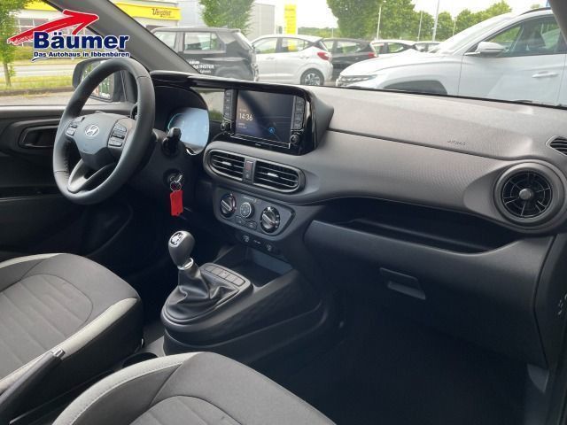 Hyundai i10 – Bild 16