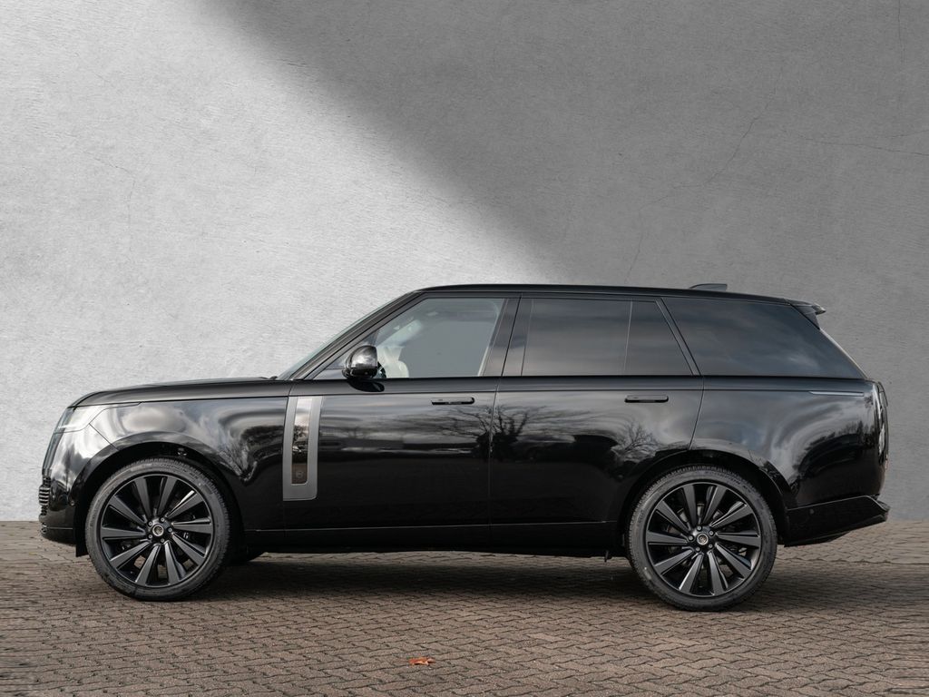 Land Rover Range Rover SV  D350 ATB