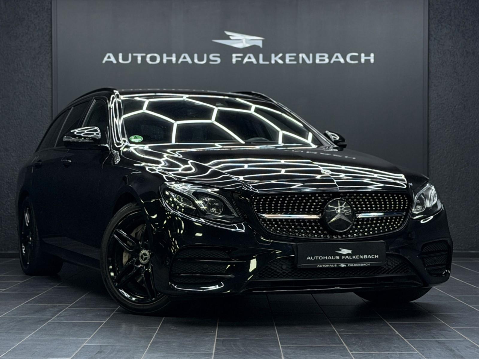 Mercedes-Benz E 400*KOMBI*4M*LUFT*AMG*MEMORY*ACC*19ZOLL