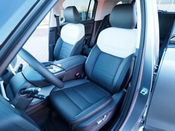 Bild 7 BAIC BJ30 4WD Hybrid Automatik Pano LED ACC