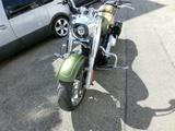 Harley-Davidson Fat Boy - Harley-Davidson Motorräder in München
