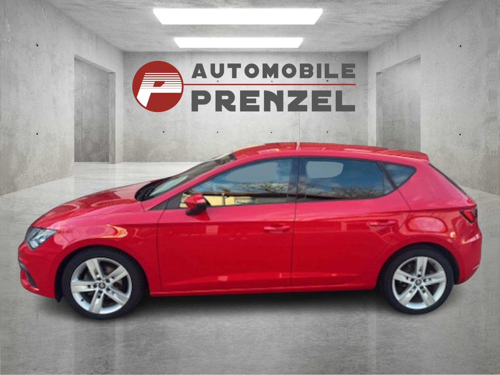 Seat Leon FR*LED*AMBIENTE*ALLWETTER NEUW*