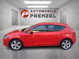 Seat Leon FR*LED*AMBIENTE*ALLWETTER NEUW* - Seat Gebrauchtwagen von 2020