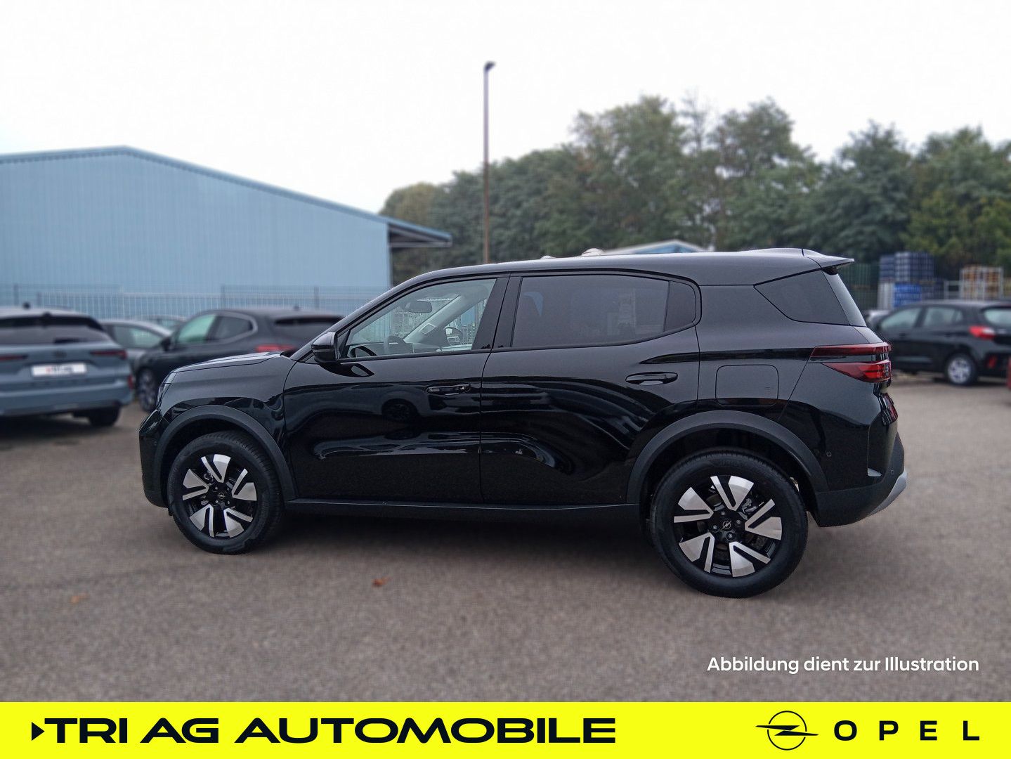 Opel Frontera - Bild 7