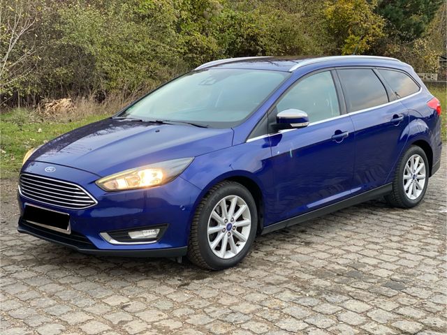 Ford Focus Turnier Titanium 1.5 EcoBoost Start-Stopp