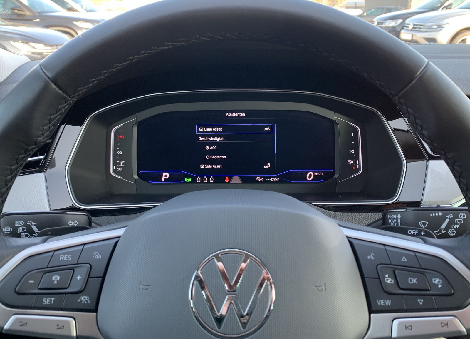 Fahrzeugabbildung Volkswagen Passat Variant 2.0 TDI*Leder*IQ.LIGHT*Cam*Leder*