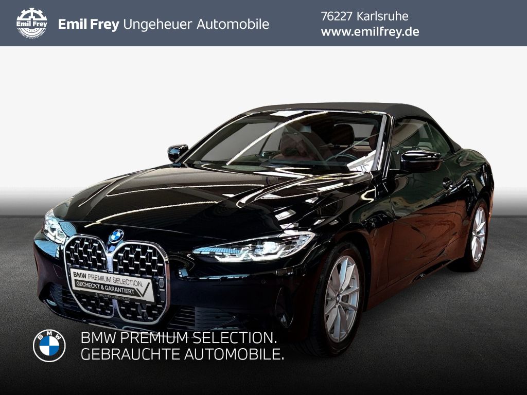 Image of BMW 430