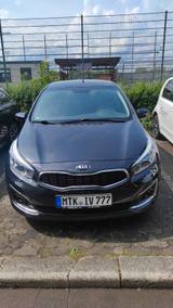 Kia Dream Team Edition,Navi,Kamera,SZH...... - Kia cee'd / Ceed in Wiesbaden