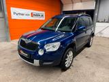 Skoda Yeti 2.0 TDI Experience 4x4 Alcantara Panorama - Skoda Yeti Experience mit Diesel-Antrieb