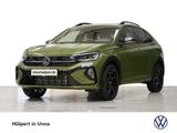 Volkswagen Taigo 1.0 R-LINE DSG BLACKSTYLE AHK CAM LM18 - Neuwagen: Grün