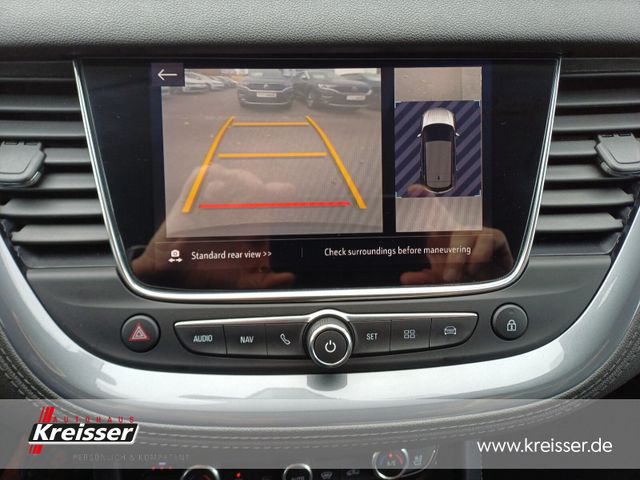 Grandland X 2.0 D Ultimate NAVI/AHK/LEDER/KAMERA