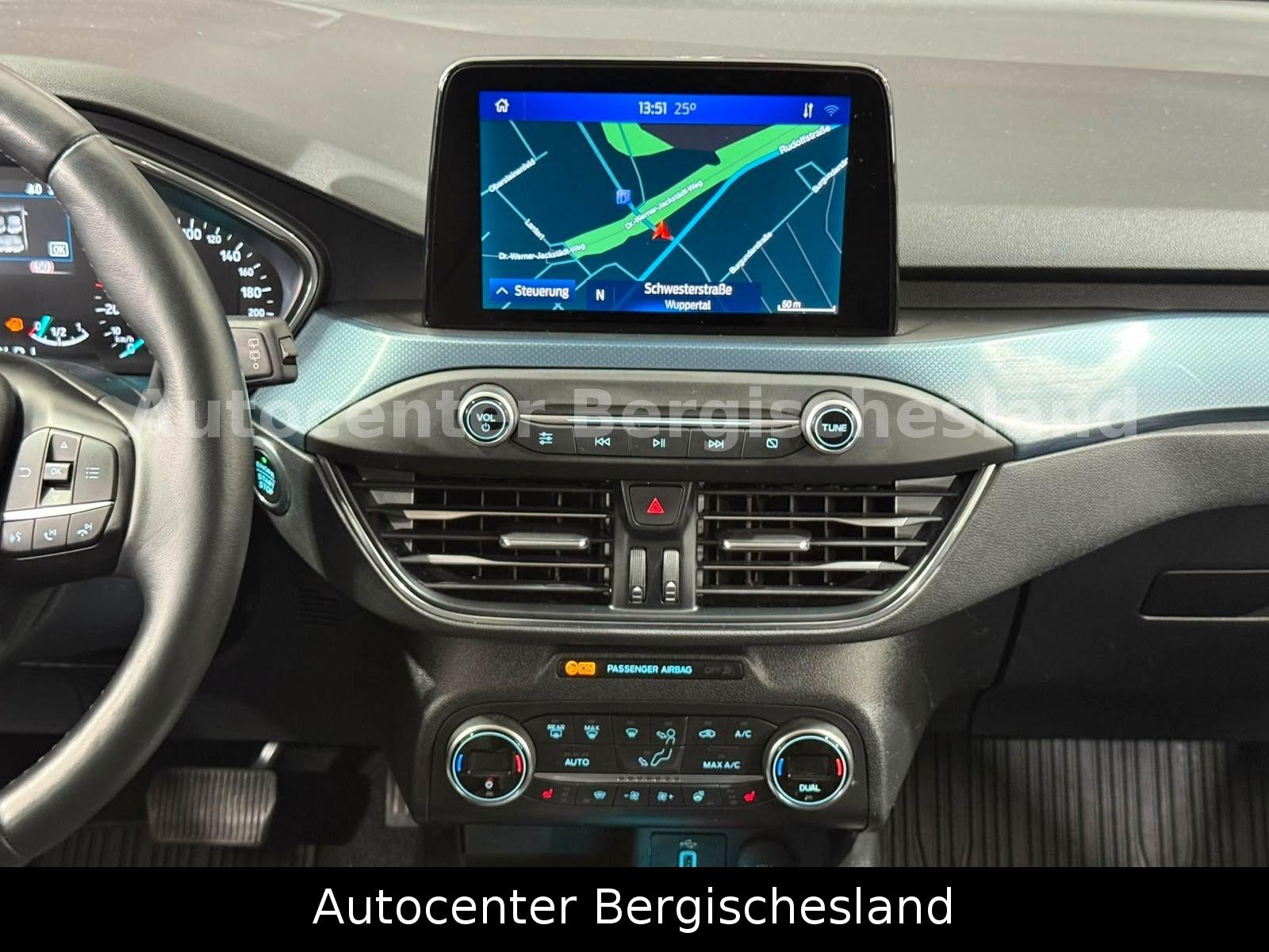 Ford Focus Turnier Active, миниатюра 25
