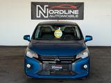 Mitsubishi Space Star*Top*Automatik*erst 46 TKM*LED**SHZ* - blaue Mitsubishi Space Star