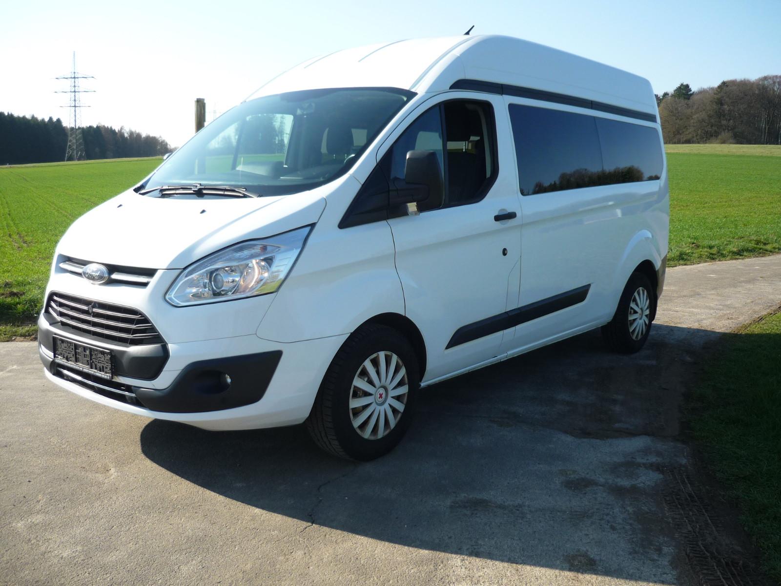 Ford Transit Custom 310 L2H2
