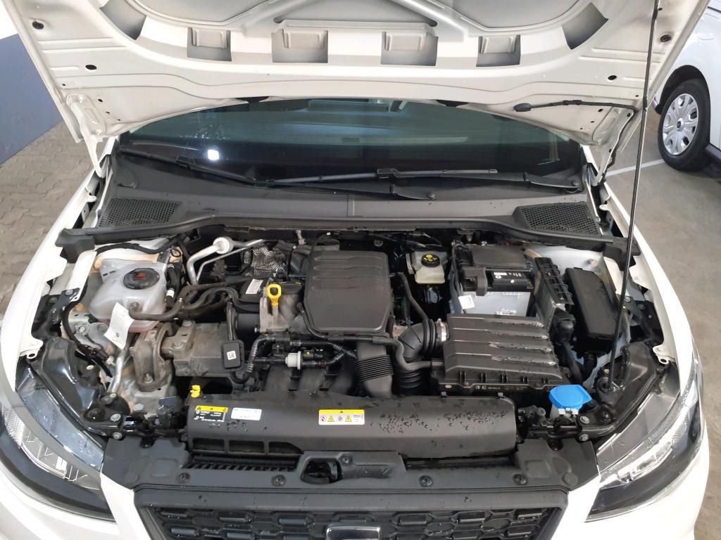SEAT Ibiza Reference 1.0 MPI PDC*Klima