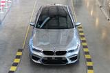 BMW M5 xDrive | Donington Grau | Carbondach | - gebrauchte BMW M5 aus dem Jahr 2019