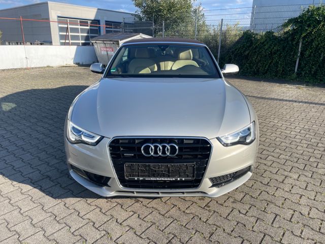 Audi A5 Cabriolet 3.0 TDI quattro*Navi*RFK*AHK*ACC!!