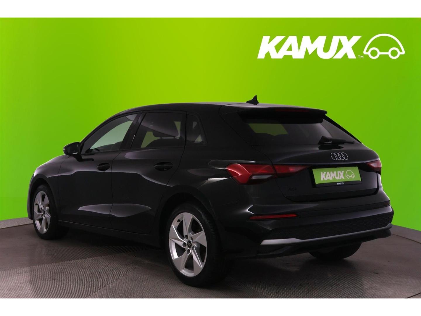 Audi A3 30TFSI S-tronic advanced+LED+NAVI+VIRTUAL+PDC, миниатюра 5