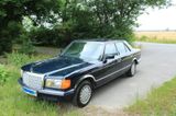 Mercedes-Benz Mercedes W126 280SE - Mercedes-Benz 280 in Berlin