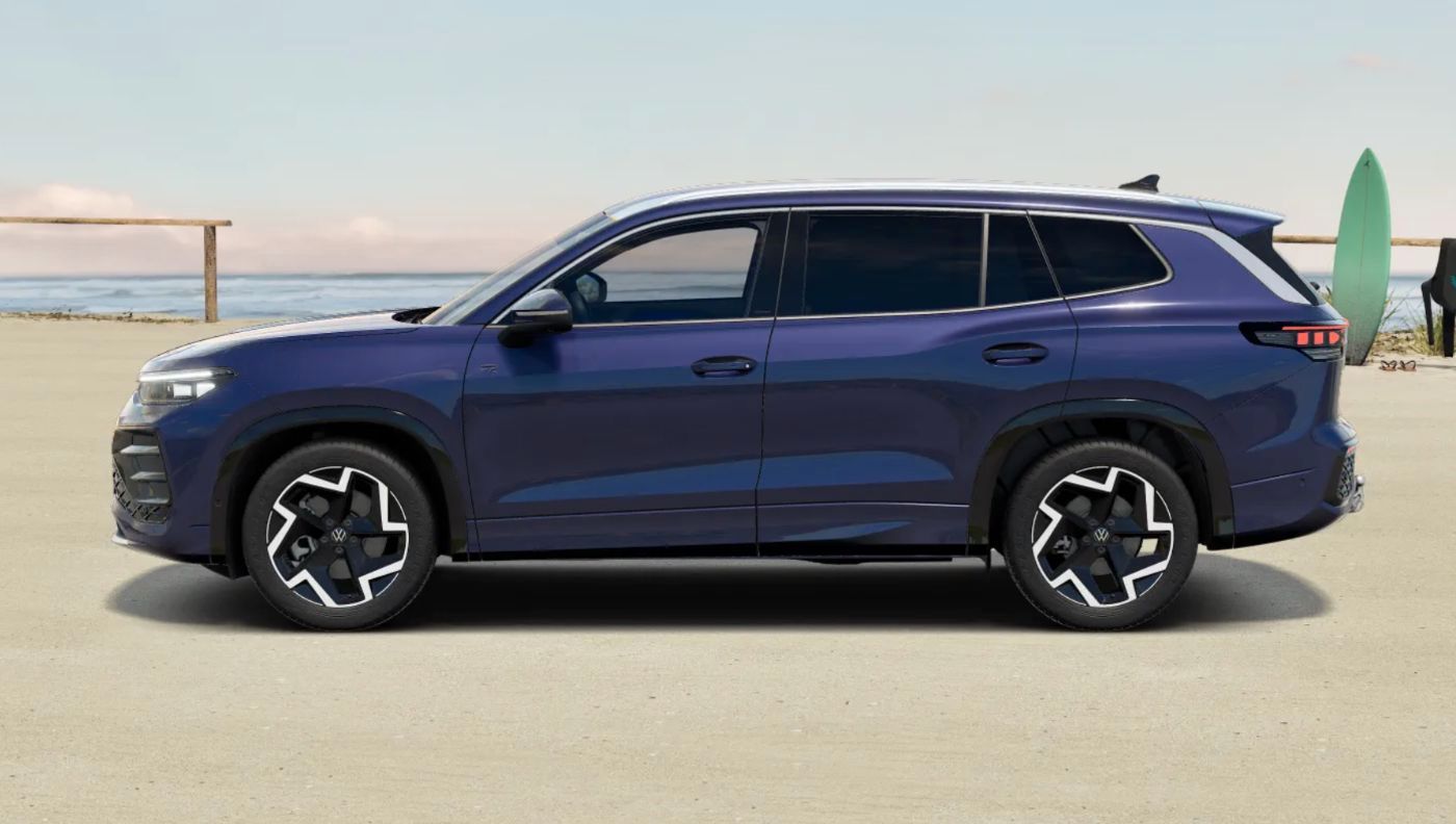 Volkswagen Tayron - Bild 4