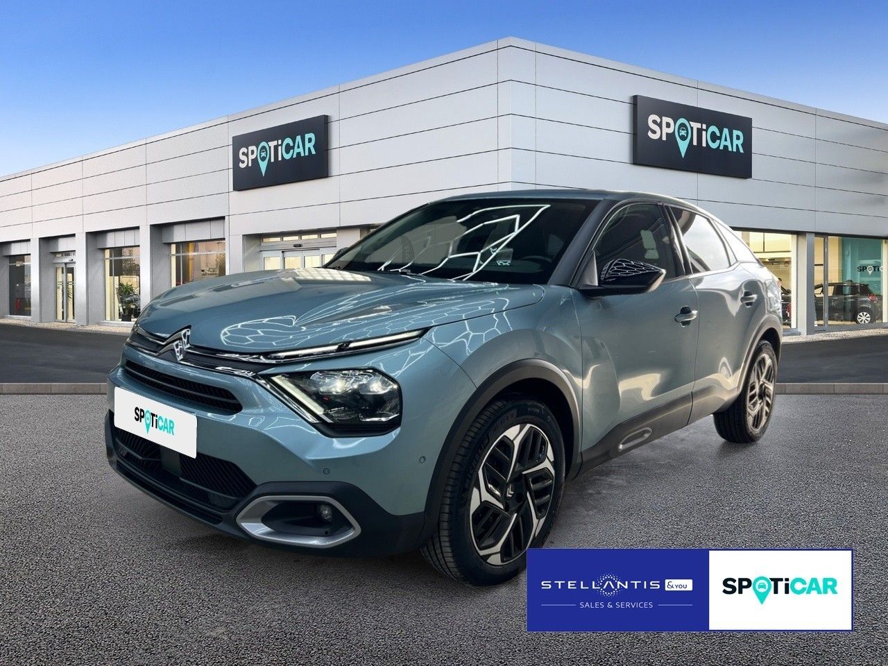 Citroën C4 1.2 PureTech 130 EAT8 Shine Kamera*NAV*