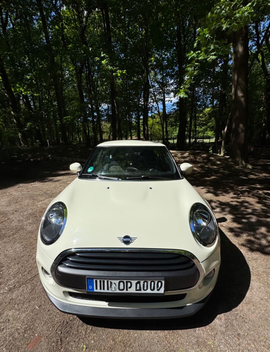 MINI One Automatik - TÜV neu - gepflegt