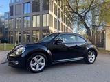 Volkswagen Beetle 2.0 TSI Sport/DSG/Top Zustand/Garantie - mit Benzin-Antrieb: Coupe, Garantie