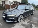 Audi RS6 4.0 TFSI tip. quattro performance  ATM 18000 - gebrauchte Audi RS6 aus dem Jahr 2017