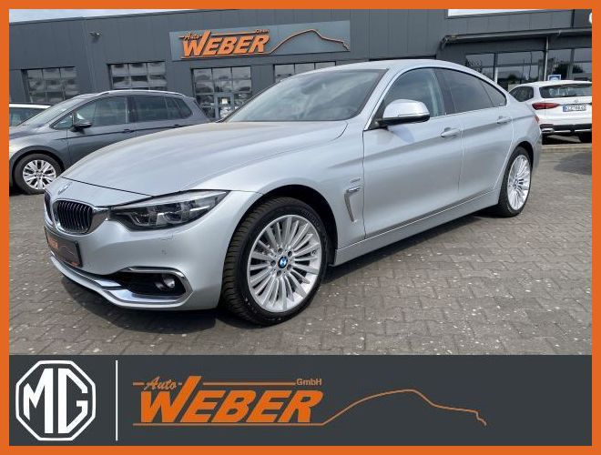 BMW 430 Gran Coupé - 1