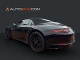 Porsche 911 991.2 Carrera 4 GTS Cabriolet*Carbon*Bose* - gebrauchte Roadster