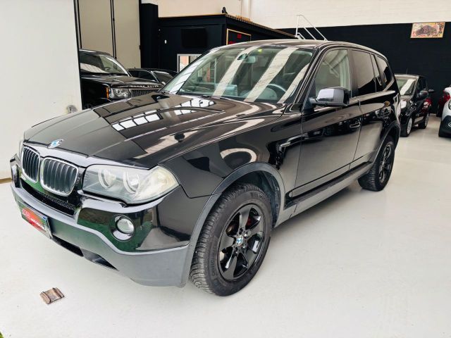 BMW Bmw X3 3.0d cat Futura