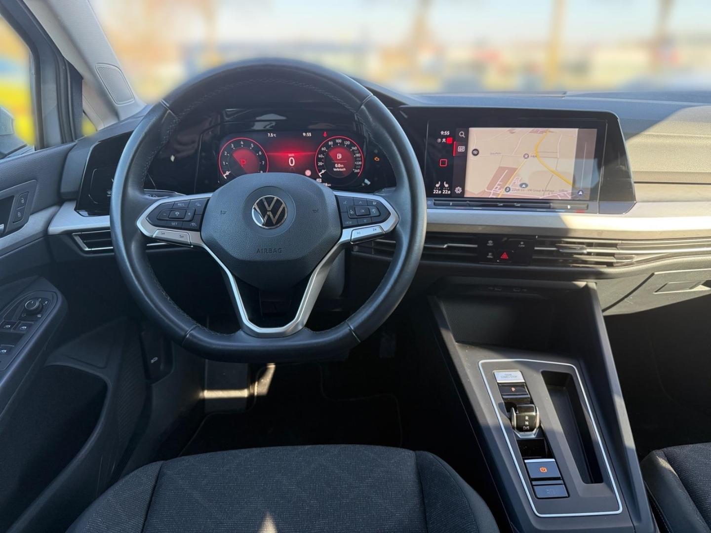 Volkswagen Golf Variant Life eTSI AHK Navi ACC, миниатюра 16
