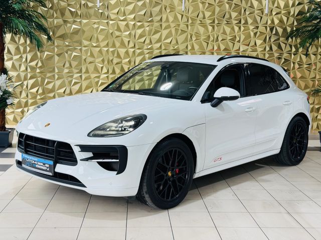 PORSCHE Macan GTS|BOSE|LED|1.HAND|FACELIFT|SPORT-DESIGN|