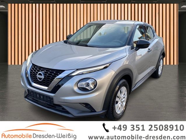 Nissan Juke 1.0 DIG-T Visia*LED*Tempomat*Sportsitze*DAB