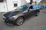 Mercedes-Benz C 220 CDI T *ELEGANCE*NAVI*SHZ*PDC*KETTENEU* - Mercedes-Benz C 220: Braun