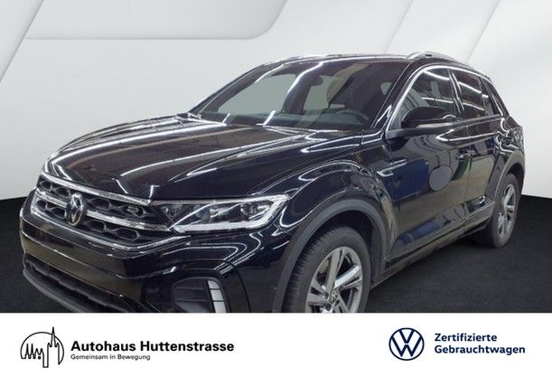 Volkswagen T-Roc  2.0 TDI DSG R-Line AHK LED+ NAVI KAMERA