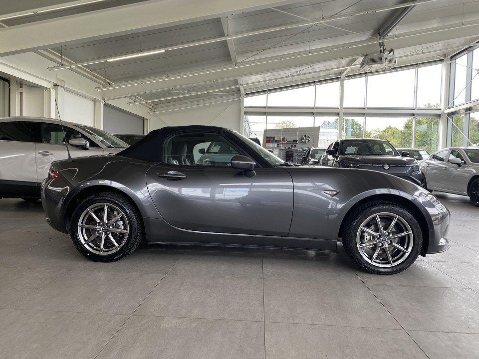 Mazda MX-5 1.5 Exclusive-line Garantie 07.2031 Navi, M