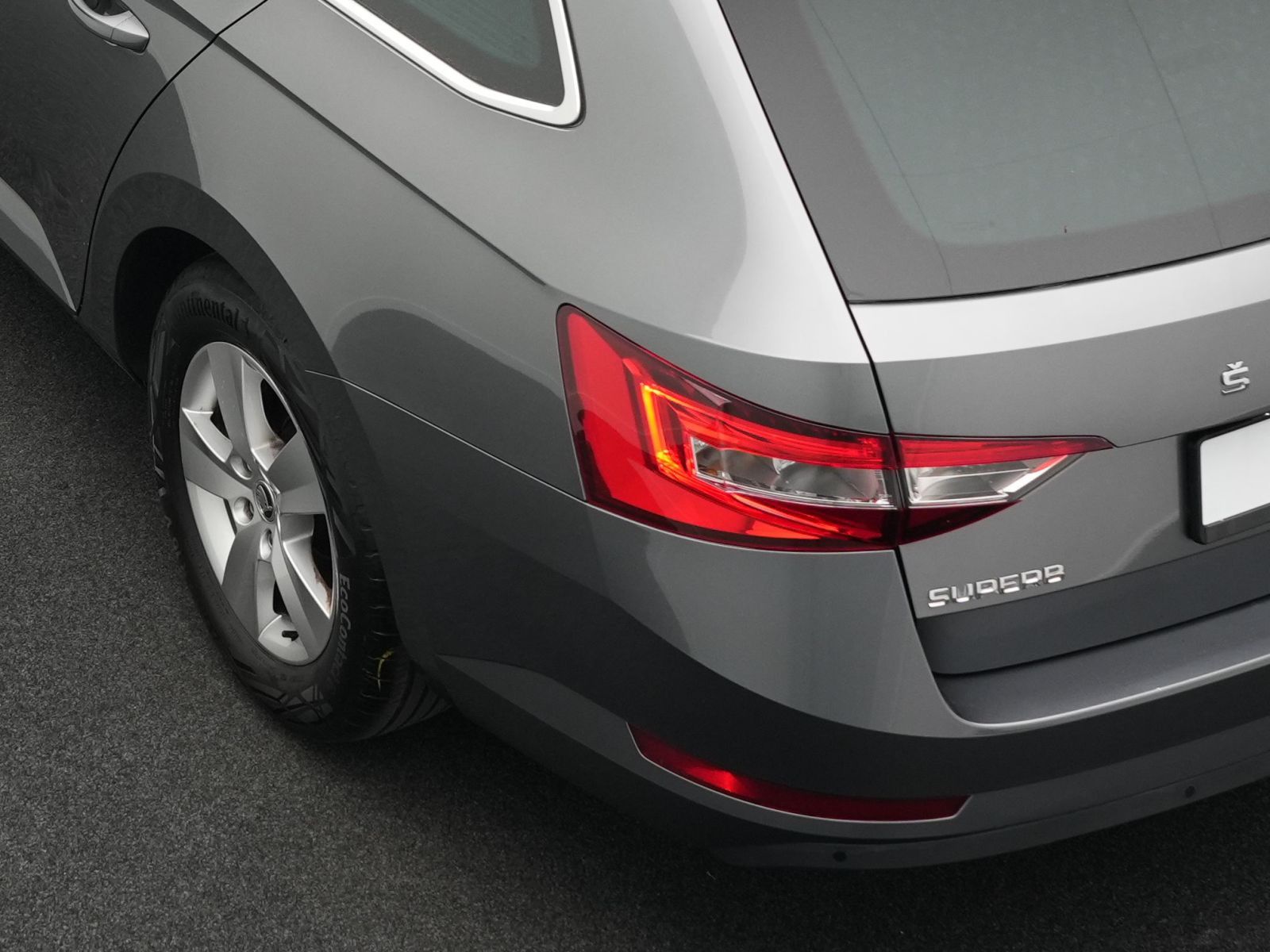 Skoda Superb - Bild 20