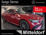 Mercedes-Benz CLE 200 Coupé AMG PANO MEMORY HuD 360° DIGITALL - rote Mercedes-Benz CLE-Klasse