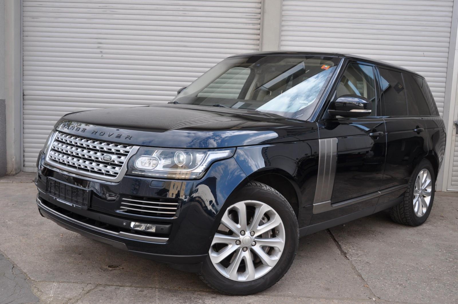 Land Rover Range Rover Vogue 4,4 SDV8