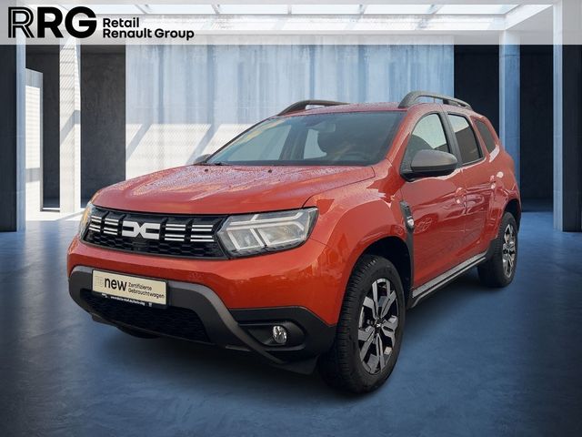 Dacia Duster JOURNEY+ TCe 130