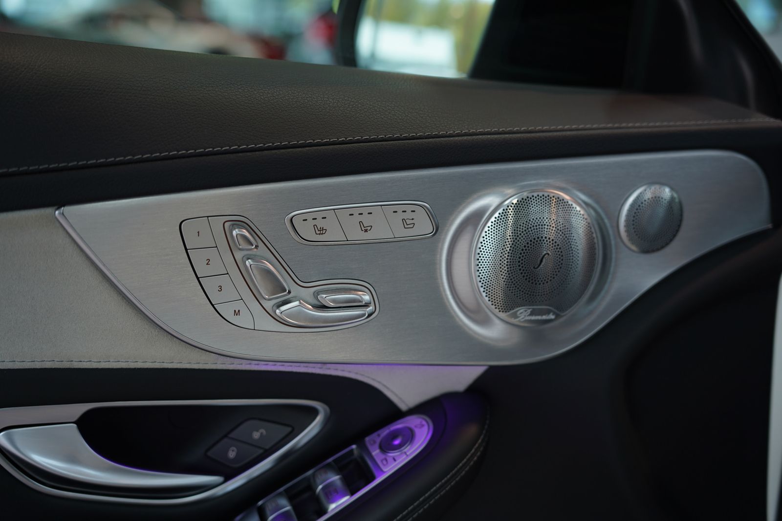 Mercedes Benz C 63 Amg