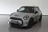 MINI Cooper SE Moonwalk Grau Navi LED Piano Black 17" - MINI MINI: Black