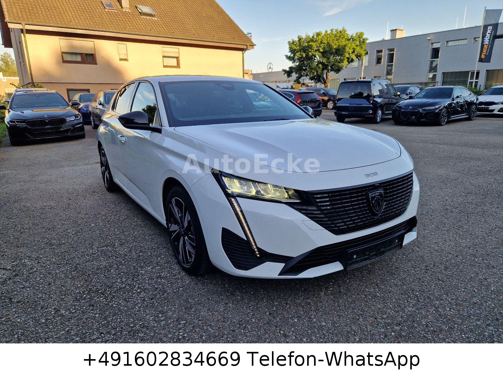 Peugeot 308 Allure LEDER LED NAVI KAMERA ACC