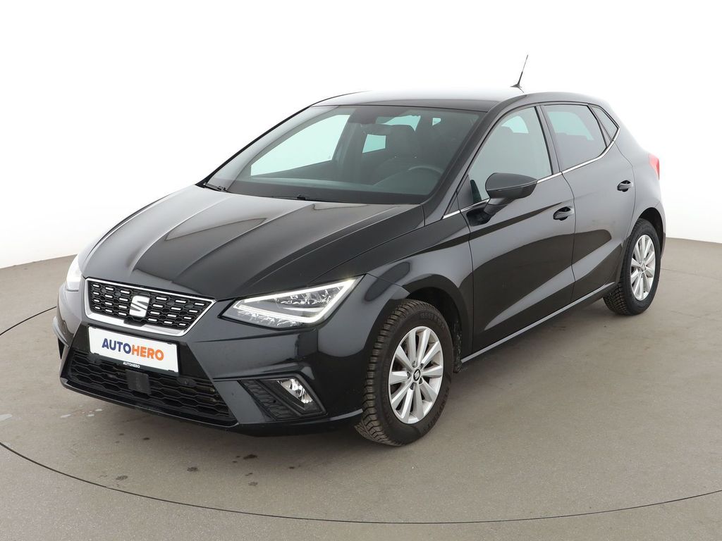Image of Seat Ibiza